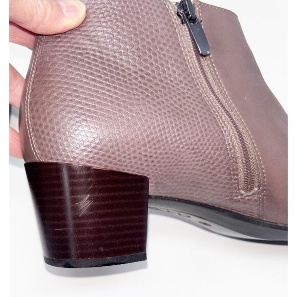 Ecco Women's Shape M 35 Ankle Boot Size 39 - Picture 10 of 10